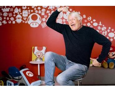 It’s-a Me, Mario! – Charles Martinet die Stimme hinter Super Mario