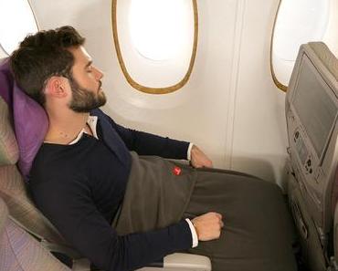 Unter Flaschen schlafen