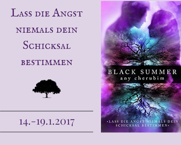 [Blogtour] »Black Summer« von Any Cherubim - Tag 5
