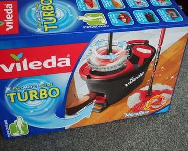 Vileda EasyWring & Clean TURBO
