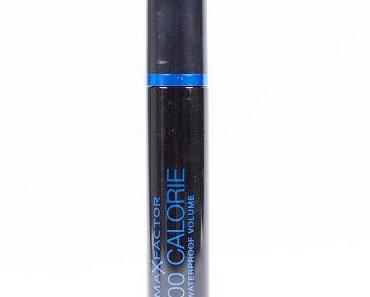 Max Factor 2000 Calorie Waterproof Volume