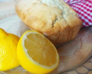 Zitronenkuchen - super schnell und besonders lecker