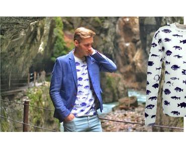 Fische überall – Mein Must Have Sweater