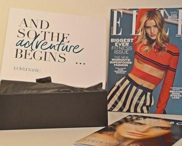 [Unboxing] – Lookfantastic Box Jänner 2017: