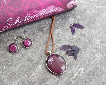 Der magische Anhänger im Stil der "Schattendiebin" [Anzeige + Gewinnspiel]