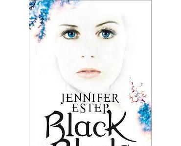 {Rezension} Jennifer Estep - Die helle Flamme der Magie (Black Blade #3)