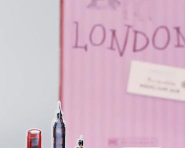london {where to go} ...
