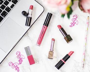 6 Lippenstifte für den Büroalltag