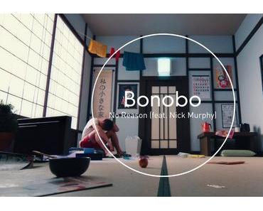 Musikvideo: Bonobo – No Reason (feat. Nick Murphy)