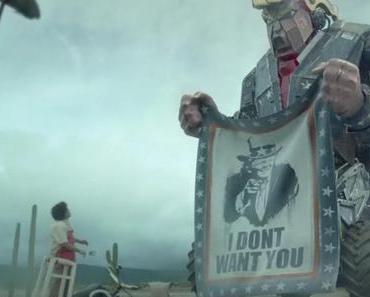 Was war im Geschenk von Melania Trump?