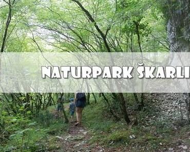 {UNTERWEGS} in Istrien – Naturpark Skarline