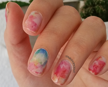 Nur Besten – Sky Pattern Waterdecals*