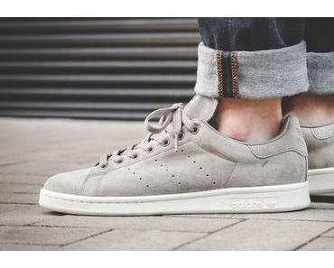 adidas Stan Smith Grey Suede