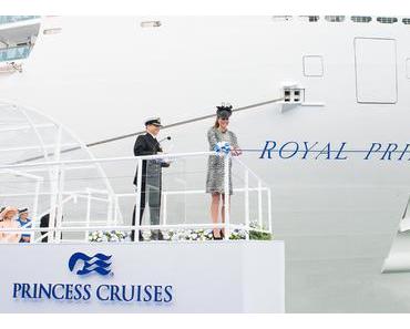 Princess Cruises ordert neues Kreuzfahrtschiff