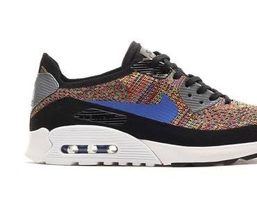 Nike Air Max 90 Flyknit Multicolor