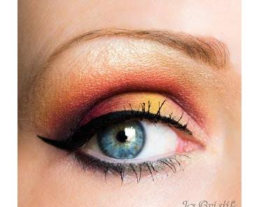 Es folgen weitere "Take me to Brazil"-Lidschattenpaletten-Make Ups! ;)