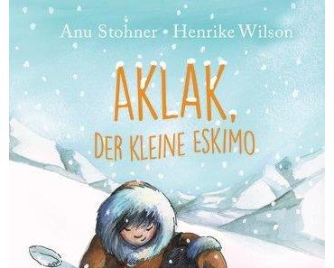(Rezension) Aklak , der kleine Eskimo