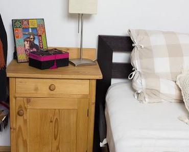 Backpulver zur Reinigung von Möbelstücken