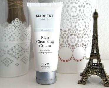 Marbert Rich Cleansing Cream im Test