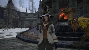 Final Fantasy XIV – Stufe 50 – Blackmage – 80 Stunden Spielzeit