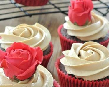 Cupcakes mit Dulce de Leche