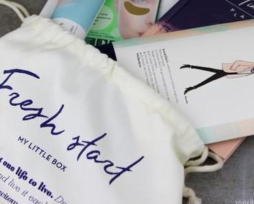 My Little Box - Januar 2017