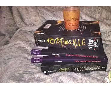 Leseliste für den Februar