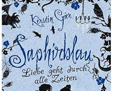 Kerstin Gier: Saphirblau