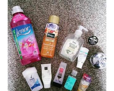 Aufgebraucht! Nachgekauft? - Januar