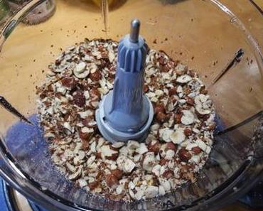 Nuss –  Brot mit der OptiMUM