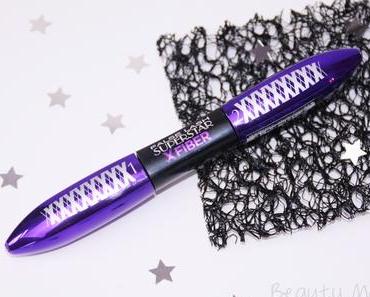 L’Oréal Paris False Lash Superstar X-Fiber Mascara