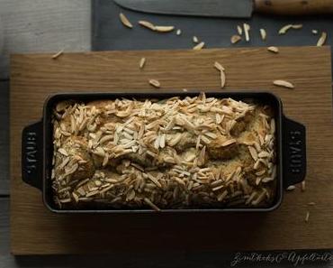 Klassisches Bananenbrot