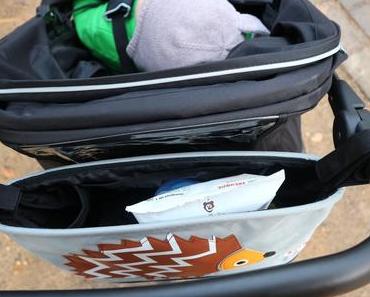 Kinderwagentasche von 3 Sprouts - Verlosung