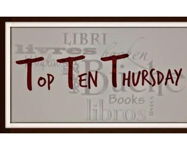 Top Ten Thursday #27
