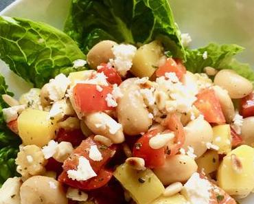 Griechischer Kartoffelsalat
