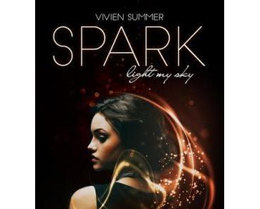 [Rezension] Spark (Die Elite, Band 1) von Vivien Summer