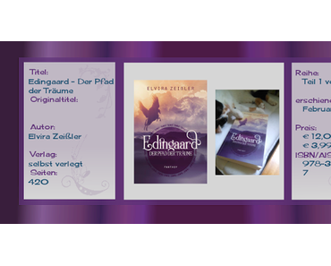 Rezension: Edingaard - Der Pfad der Träume