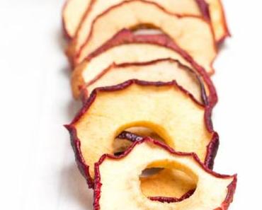 Apfelchips- apple chips