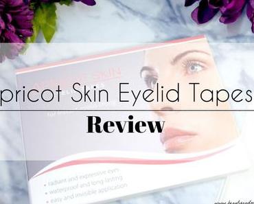 Apricot Skin Eyelid Tapes – Review