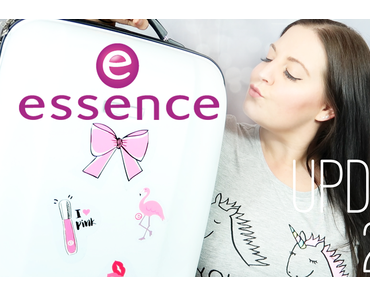 Essence Sortiments Update Frühling/Sommer 2017 - Alle neuen Produkte in der Übersicht! (+ Video)