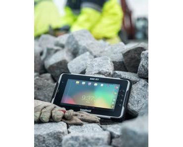Robustes Tablet ALGIZ RT7 mit Upgrade