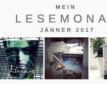Lesemonat [01|2017]