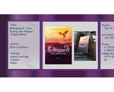 Rezension: Edingaard - Der Klang der Magie