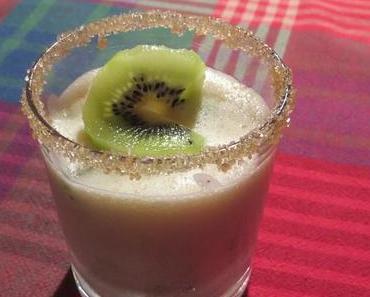 Kiwi-Schaum