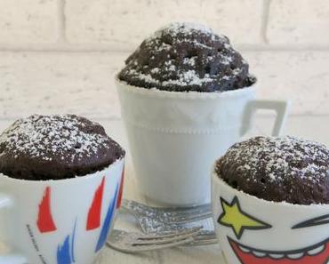 Leben mit Pubertieren und Schoko-Tassenkuchen