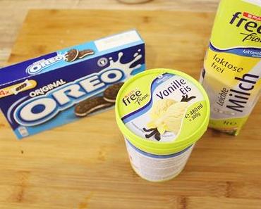 Selfmade Oreo Shake