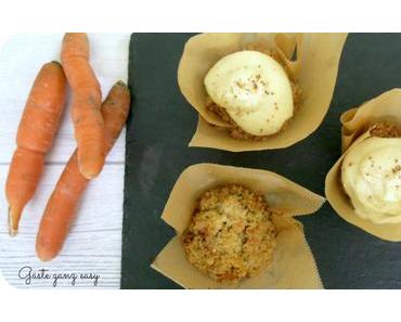 Carrot Cake Muffins 2.0