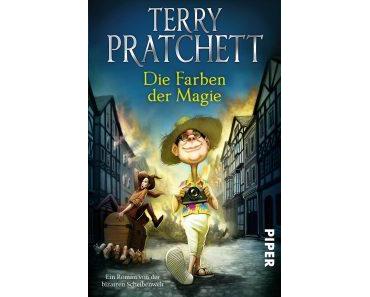 Pratchett, Terry – Die Farben der Magie