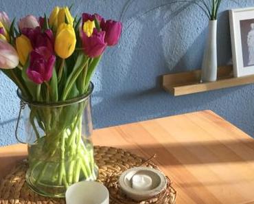 Friday-Flowerday – oder – Jetzt wird’s bunt