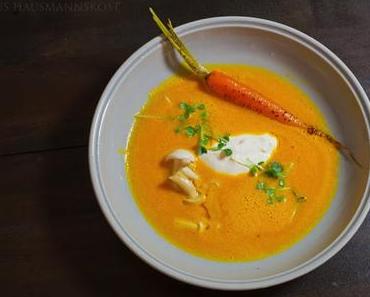 Möhre Sauermilch Orange